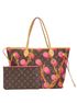 Louis Vuitton Ramages Neverfull MM, other view